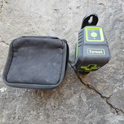 Lazer for construction work