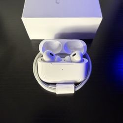 BRAND NEW Apple AirPods Pro 2nd Generation with MagSafe Wireless Charging Case