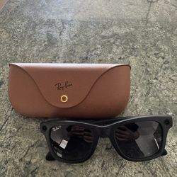RayBan Meta Glasses (Can Negotiate)