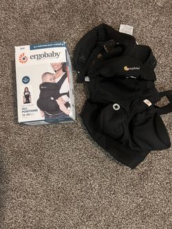 Ergobaby 360 Baby Carrier