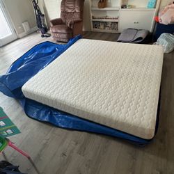 Cooling King Mattress 