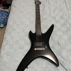 BC Rich replica stealth Guitar