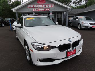 2015 BMW 3 Series