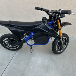 Mini Electric Dirt Bike