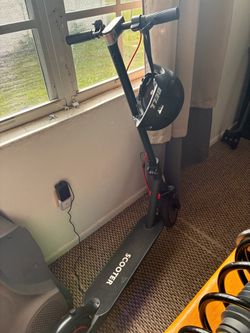 Electric scooter