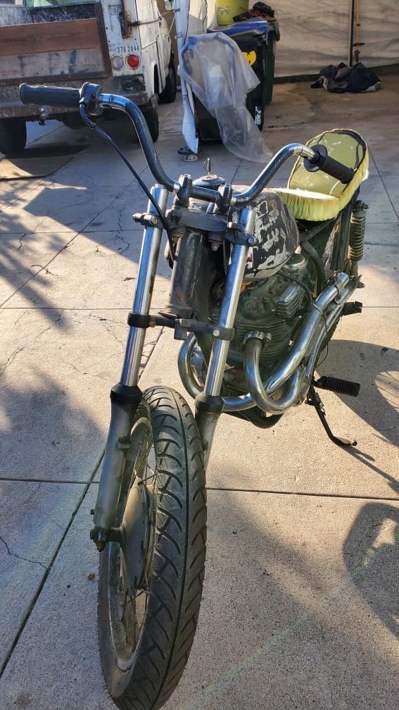 1972 Honda SL350