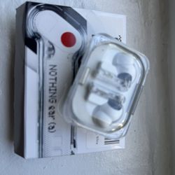 Nothing Ear (R) Headphones Ear Buds