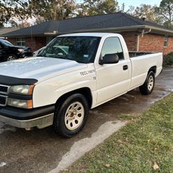 2006 Chevrolet Silverado 1500