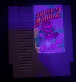 Mario Bros 2