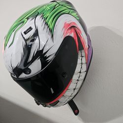 HJC RPHA 11 Joker DC Comics Helmet BRAND NEW**size L