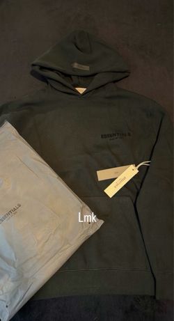 Fear of God Essentials Pullover Hoodie NOT FREE