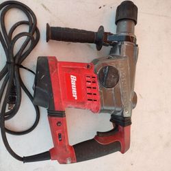 Bauer SDS Hammer Drill 