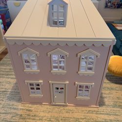 Pottery barn Doll House - Brand New - In Box