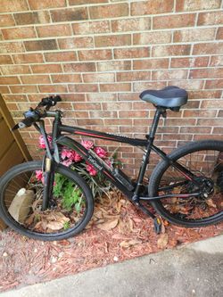 TotGuard Electric Bike  27.5" E-Bike with 500W Motor, Electric Mountain Bike 48V 10Ah(needs battery)