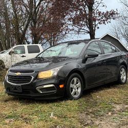 2016 Chevrolet Cruze