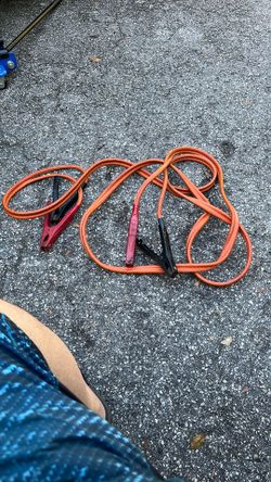 Jumper cable 