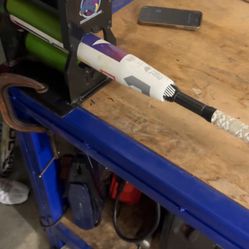 Bat Rolling.  Softball. Baseball.