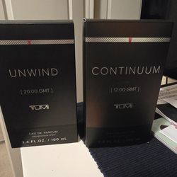 Tumi unwind and continuum 100ml
