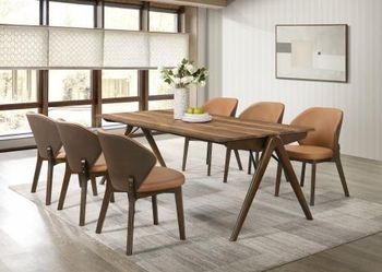 New Dining table set 7 PCs