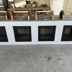 Descansador De Gallos 