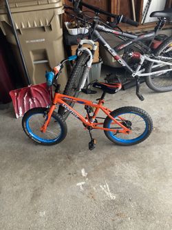 Nice Kids Bike