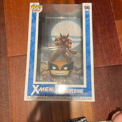 X Men Wolverine #6 Comic Covers Addition 