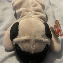 Original Ty Beanie Baby Glory 1997 - MINT Condition- WIth Tag Errors.
