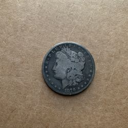 1879S Morgan Silver Dollar