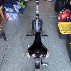 Spinning Bike With Flywheel
