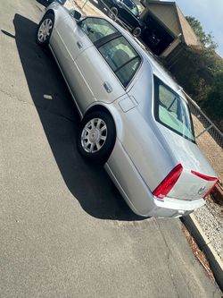 Cadillac DTS
