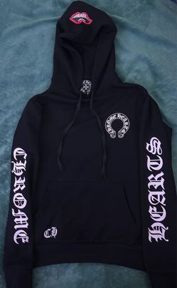 Chrome Hearts x Matty Boy Horseshoe Hoodie