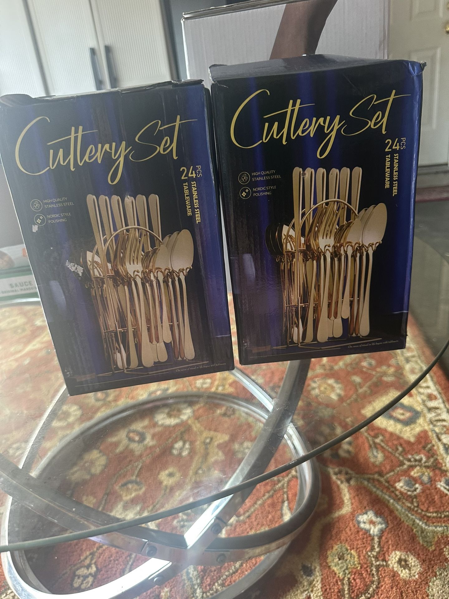 Cutlery Set