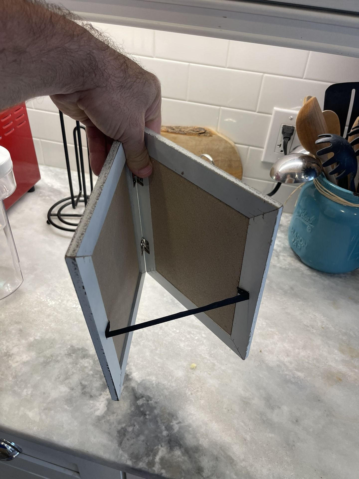 Cute Framed Desktop Display