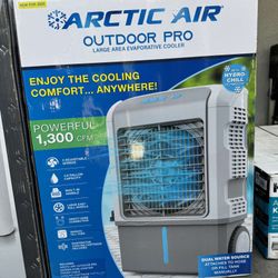 Outdoor Evaporative Air Cooler