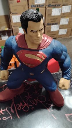 Super Man Action Figure 