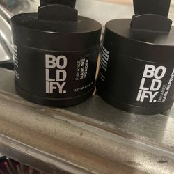 2 Hair Color Fillers One Dark One Light Both For 20$ 