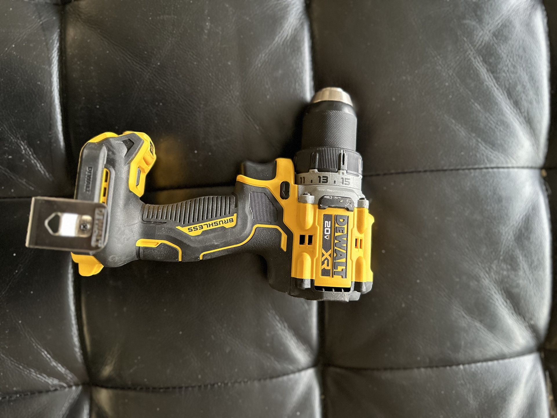 Taladro Dewalt
