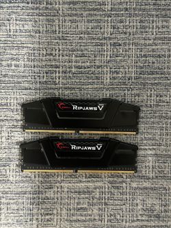 G Skill Ripjaws DDR4 RAM 32GB (2x16GB)