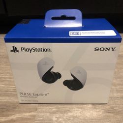 PlayStation 5 Pulse Wireless Buds 