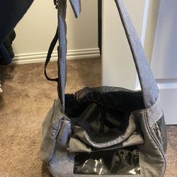 Pet Travel Tote