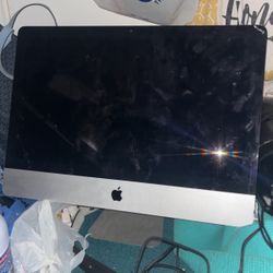 Apple Imac Desktop 