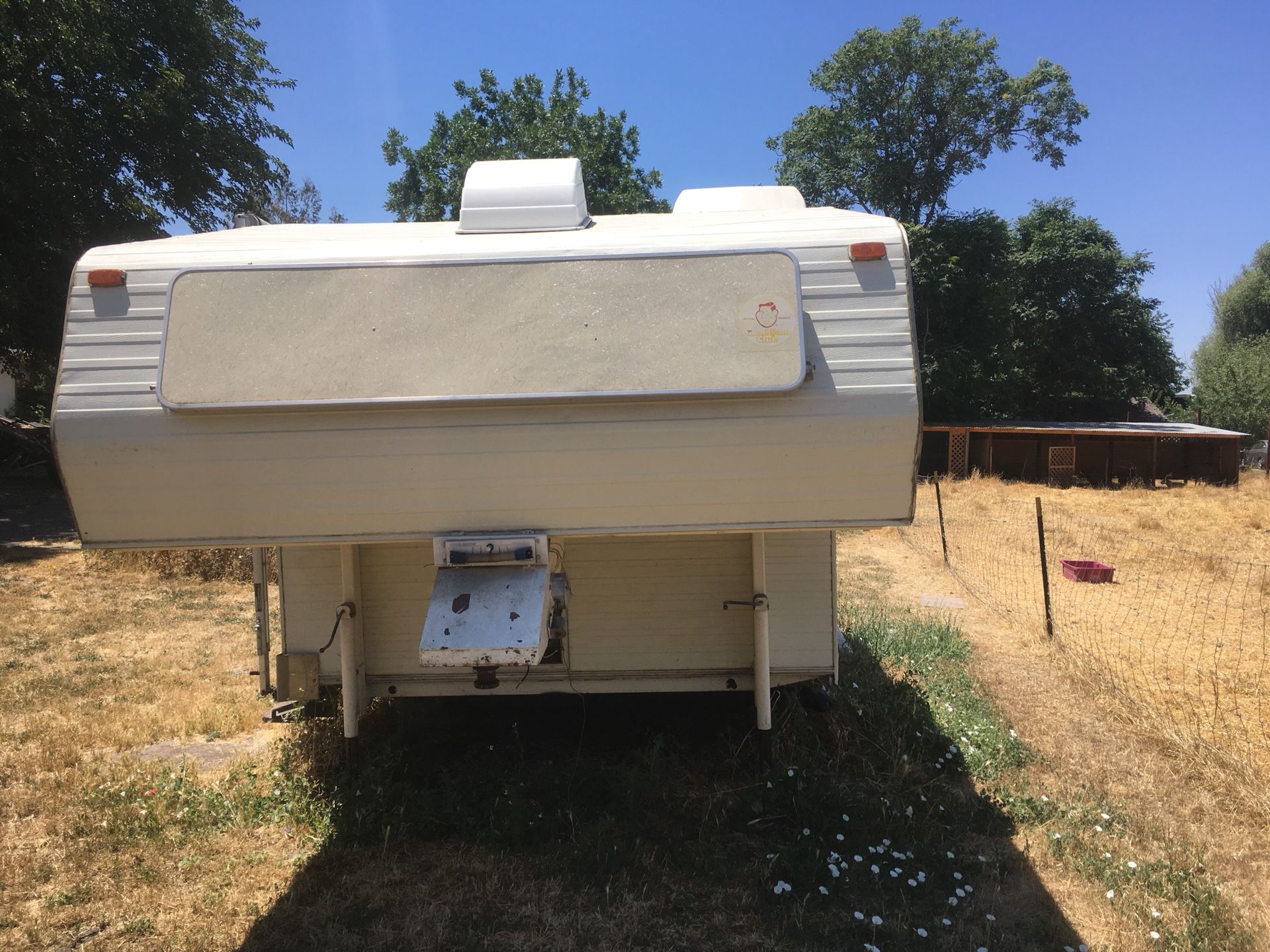 5th Wheel Alpenlite 19’