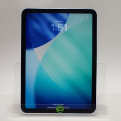 Unlocked Apple iPad 11" (A16) 128GB Blue MD7G4LL/A