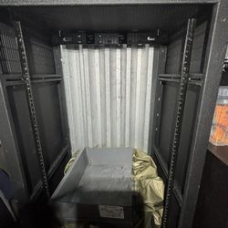 Large Network Rack 