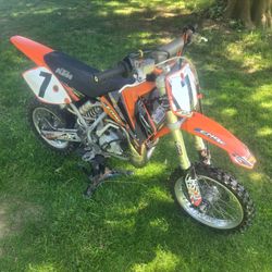 2007 ktm 65sx