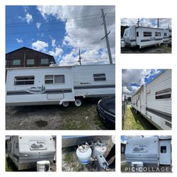 IN GOOD CONDITION 2005 SALEM CAMPER 