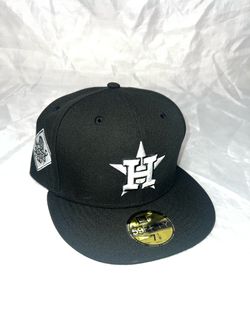 Houston Astros Fitted Cap 7 1/8
