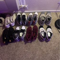 retro Jordan’s / Nike