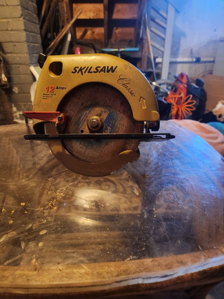 Skill saw