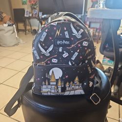 Funko Harry Potter Mini Bacpack 